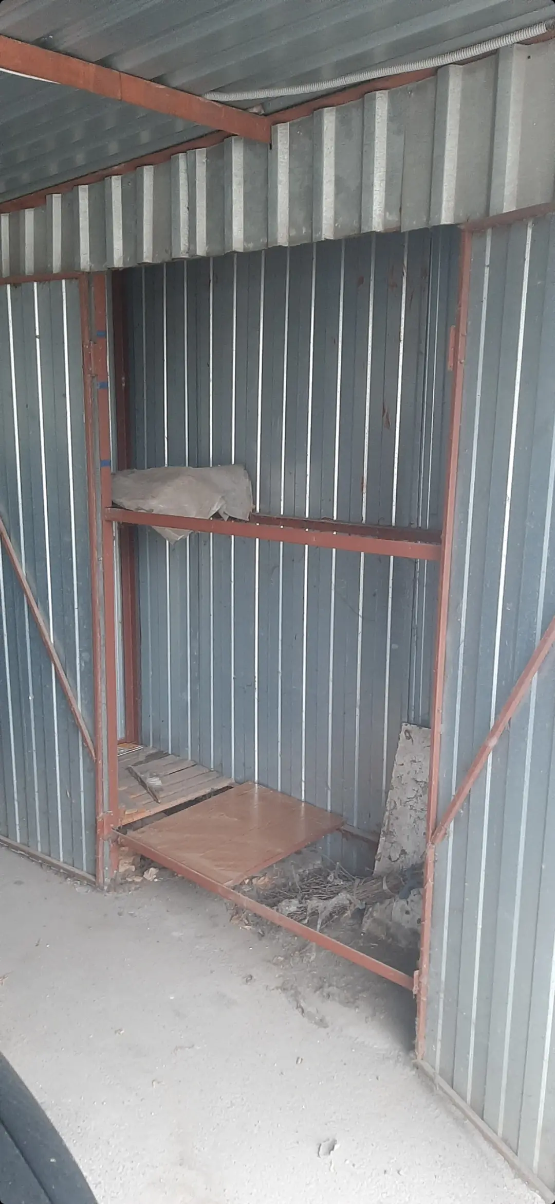 Фото Продаю парковочное место, гараж, 14 кв. м, Березняковская ул.  Киев, цена: 4000 $, код 1478
