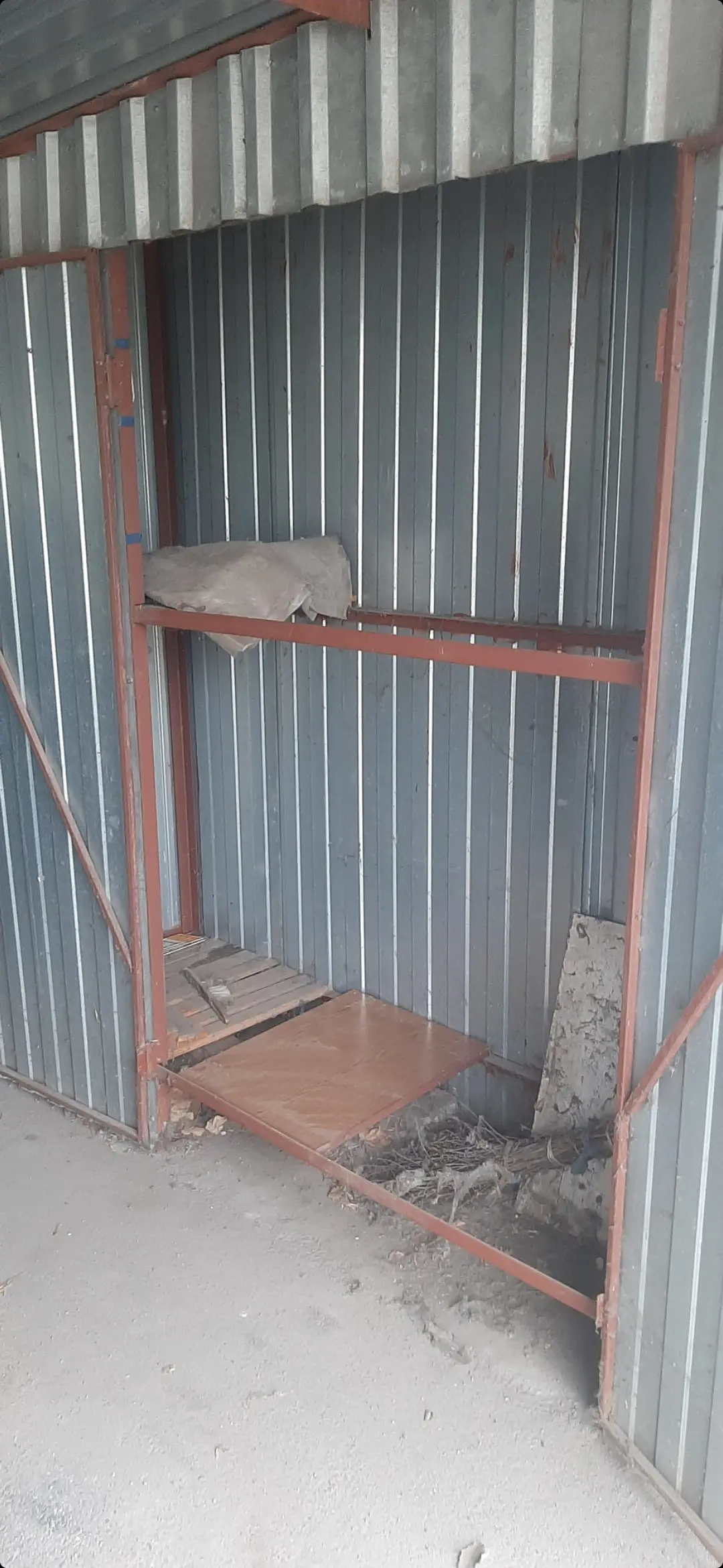 Фото Продаю парковочное место, гараж, 14 кв. м, Березняковская ул.  Киев, цена: 4000 $, код 1478
