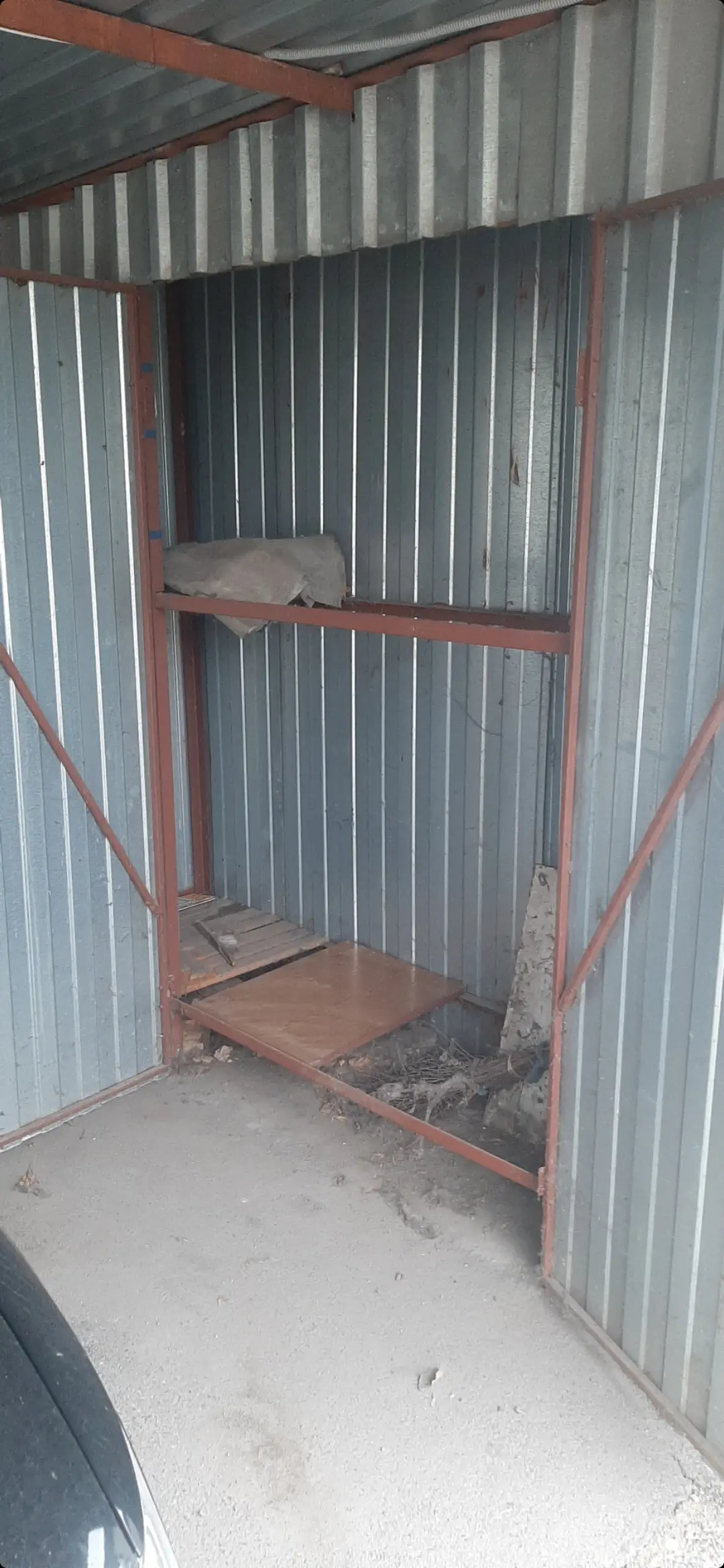 Фото Продаю парковочное место, гараж, 14 кв. м, Березняковская ул.  Киев, цена: 4000 $, код 1478