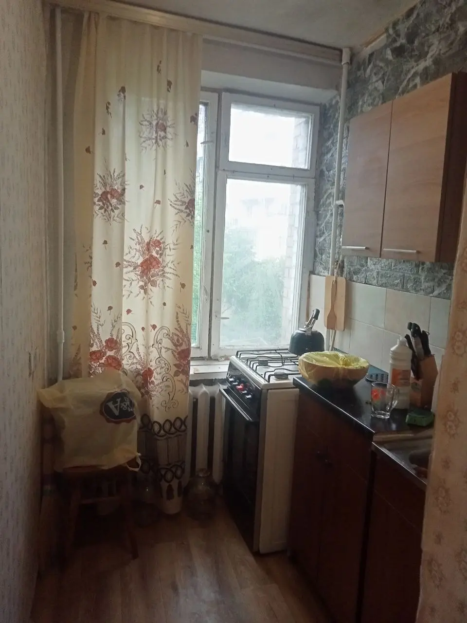 Фото Зняти 1 кімнатну квартиру, Зодчих вул. 64 Київ в довгострокову оренду, ціна: 6000 UAH, код 1481