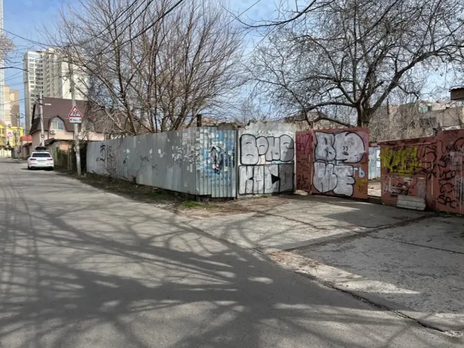 Фото Selling a land plot, Bernardatstsi Street (Krasnyh zir Street)  Odesa, price: 360000 $, code 1491