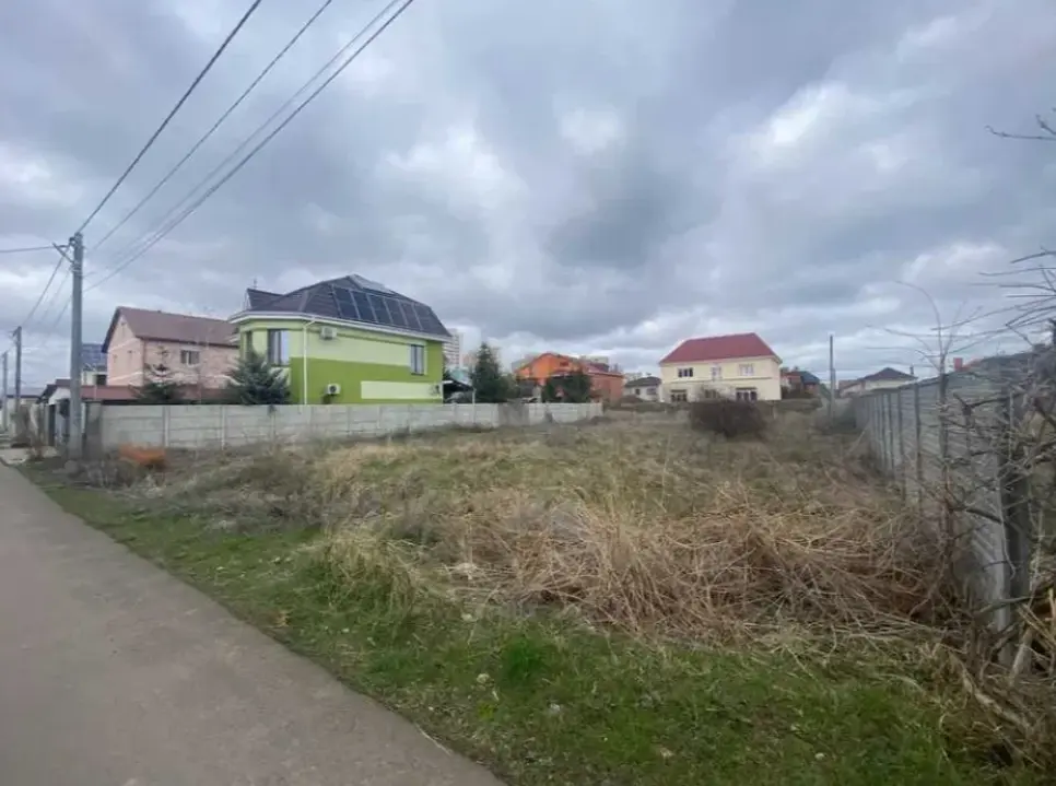 Фото Продаю земельну ділянку, Центральна вул.  Одеса, ціна: 140000 $, код 1493