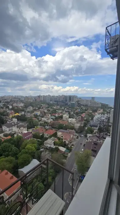Фото Selling a 1-room apartment, 36 sq.m., Kamanina Street  Odesa, price: 73000 $, code 1496