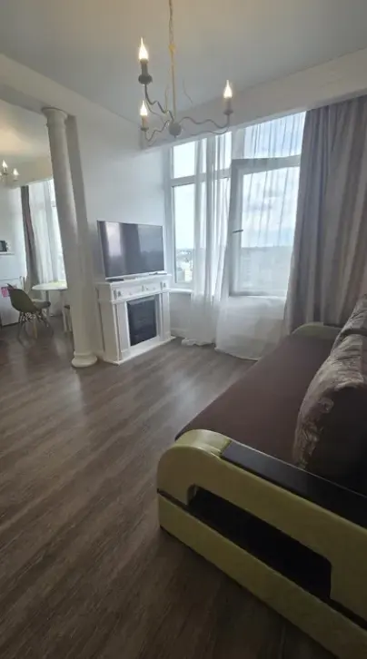 Фото Selling a 1-room apartment, 36 sq.m., Kamanina Street  Odesa, price: 73000 $, code 1496