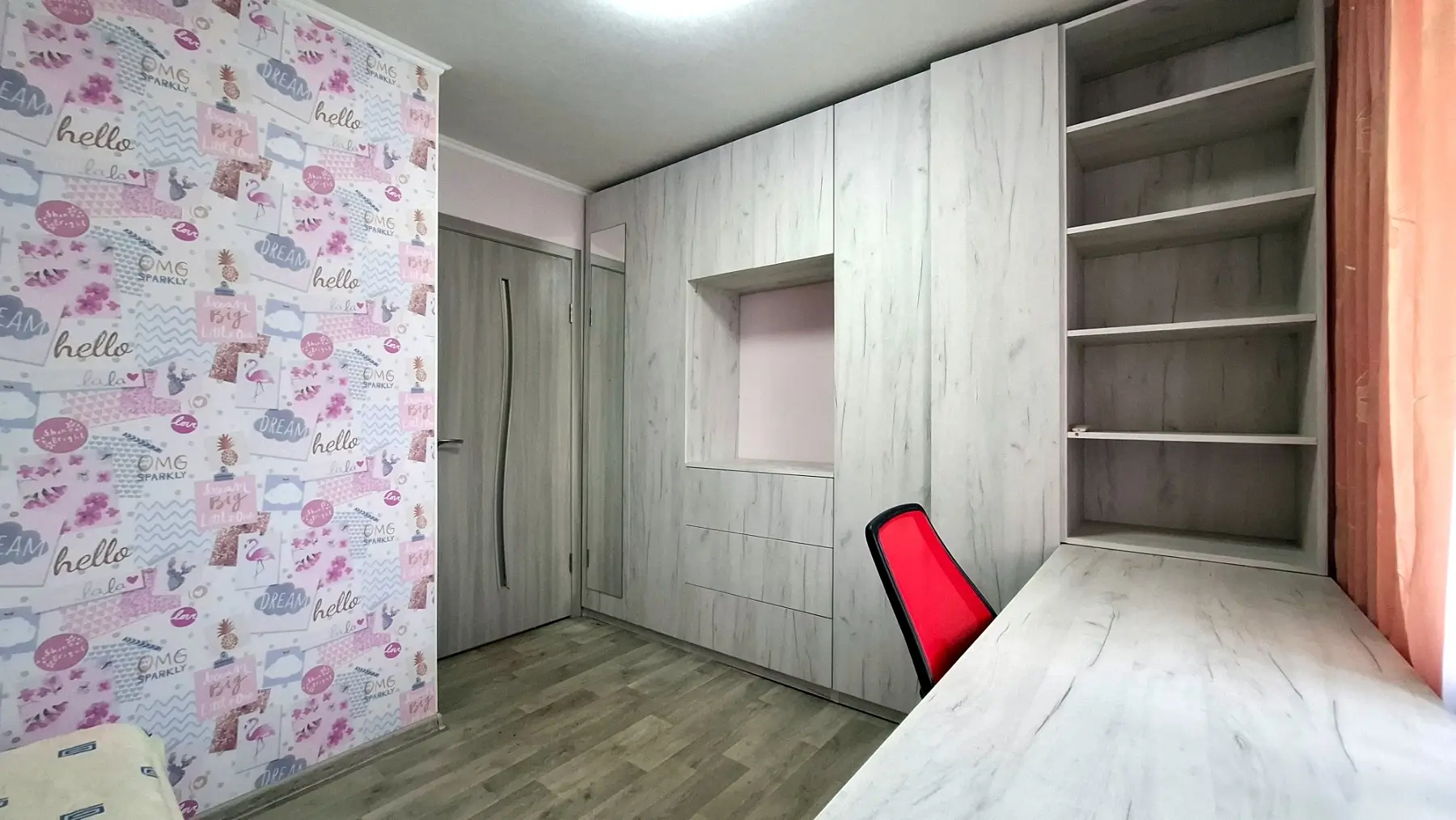 Фото Selling a 3-room apartment, 69 sq.m., Honcharivskiy ave (Koneva Street) 13 Kharkiv, price: 55000 $, code 1498