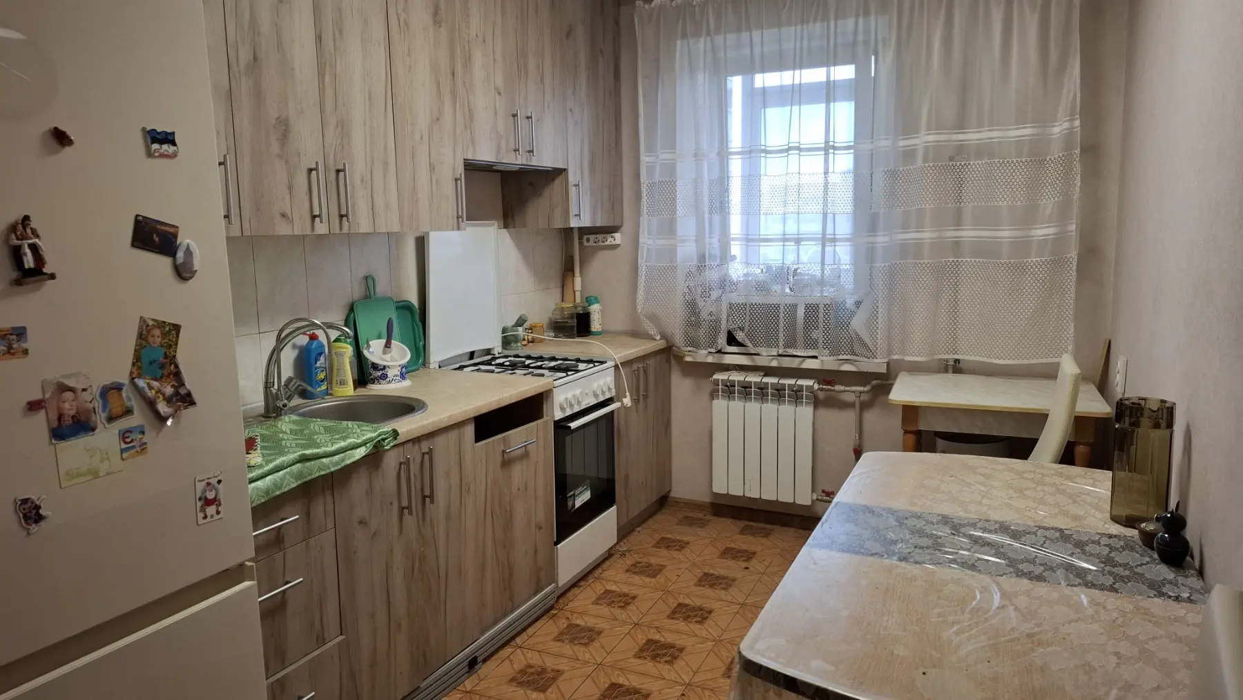 Фото Selling a 3-room apartment, 69 sq.m., Honcharivskiy ave (Koneva Street) 13 Kharkiv, price: 55000 $, code 1498