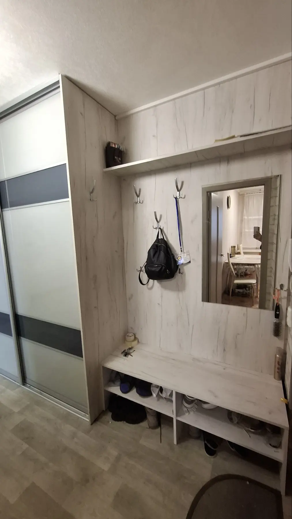 Фото Selling a 3-room apartment, 69 sq.m., Honcharivskiy ave (Koneva Street) 13 Kharkiv, price: 55000 $, code 1498