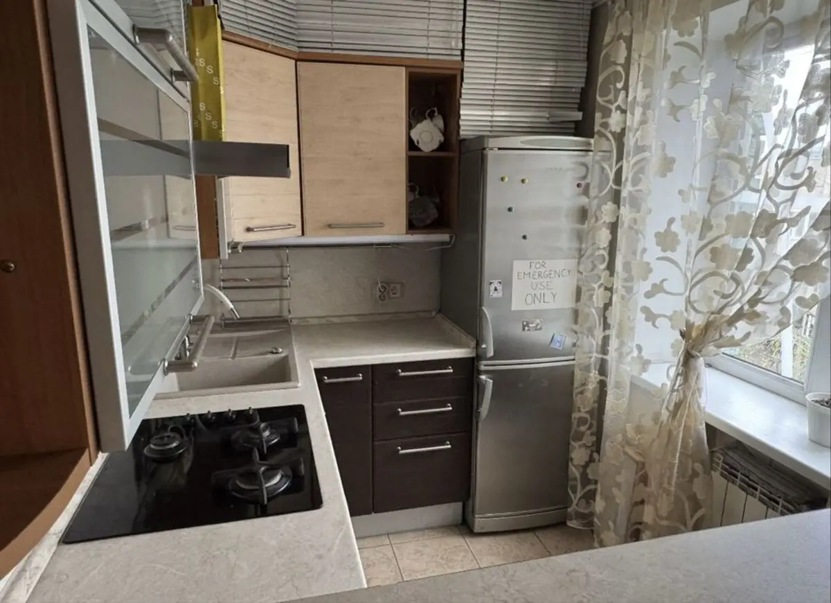 Фото Продаю 2 кімнатну квартиру, 43 кв. м, Набережно-Хрещатицька вул.  Київ, ціна: 73000 $, код 1501