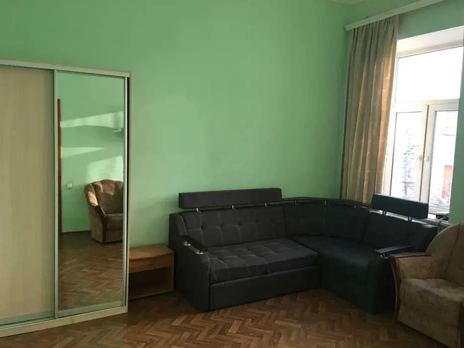 Фото Продаю 1 кімнатну квартиру, 38 кв. м, Євгена Чикаленка вул. (Пушкінська) 31б Київ, ціна: 135000 $, код 1504