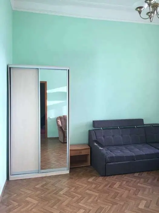 Фото Продаю 1 кімнатну квартиру, 38 кв. м, Євгена Чикаленка вул. (Пушкінська) 31б Київ, ціна: 135000 $, код 1504