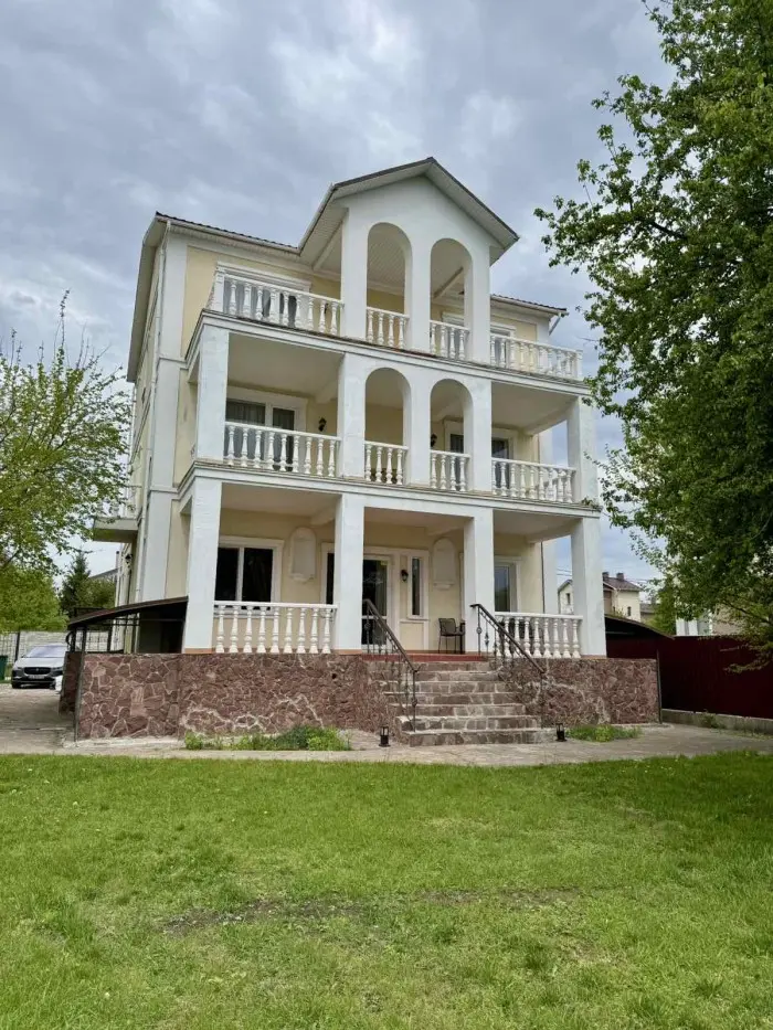 Фото Rent a house, Soborna Street  Khodosivka for long-term rent, price: 1500 $, code 1506