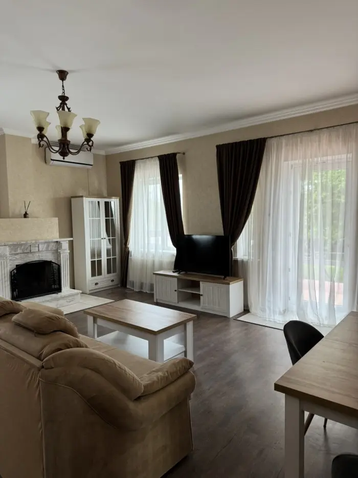 Фото Rent a house, Soborna Street  Khodosivka for long-term rent, price: 1500 $, code 1506