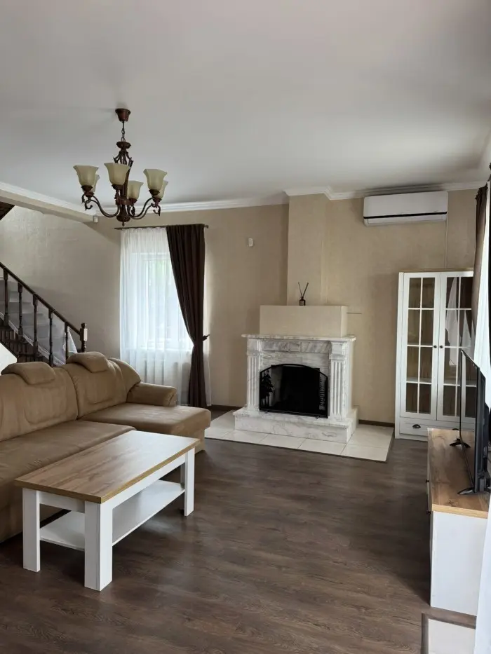 Фото Rent a house, Soborna Street  Khodosivka for long-term rent, price: 1500 $, code 1506