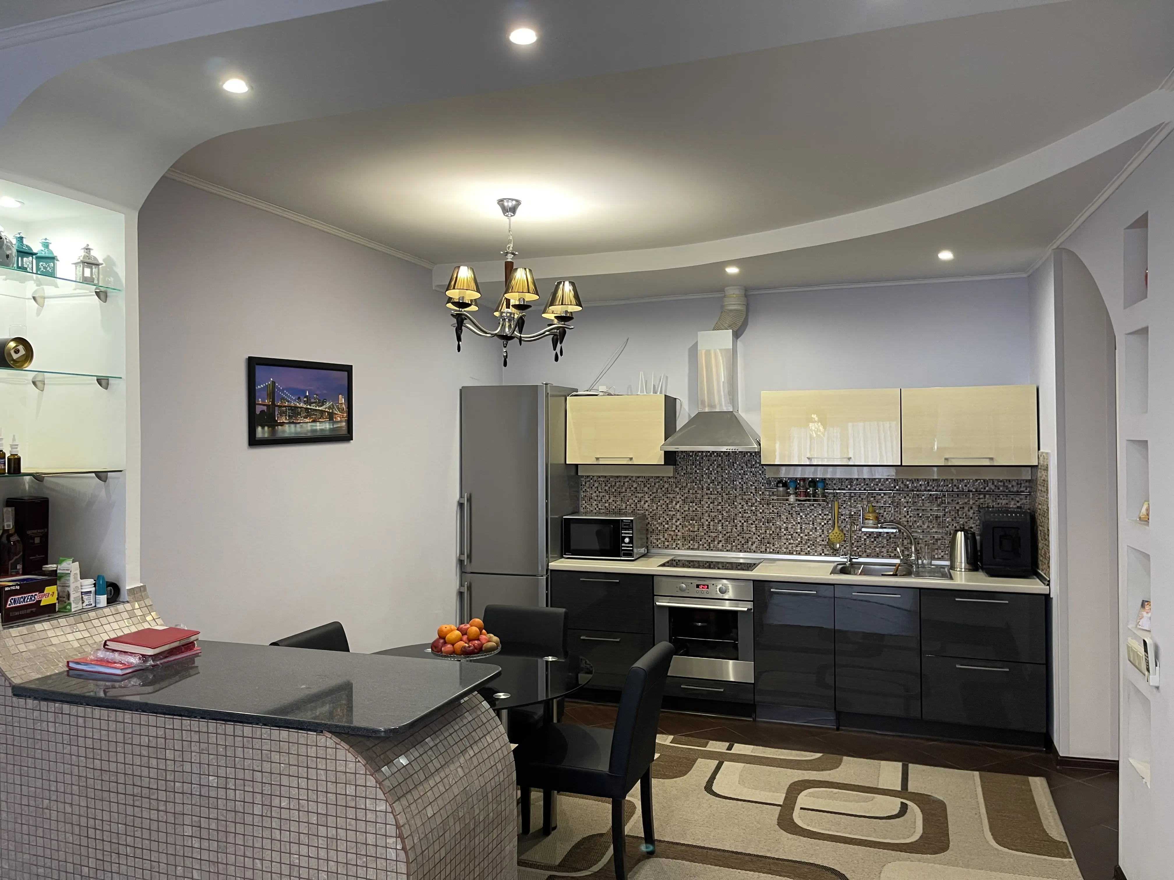 Фото Selling a 2-room apartment, 71 sq.m., Kharkivske Road 19а Kyiv, price: 89500 $, code 1516