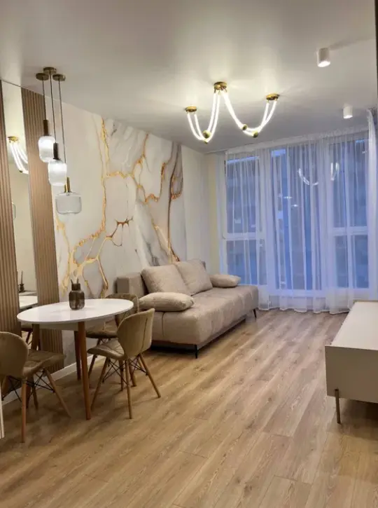 Фото Selling a 1-room apartment, 43 sq.m., Yevhena Chykalenka Street (Akademika Viliamsa Street)  Odesa, price: 53000 $, code 1525