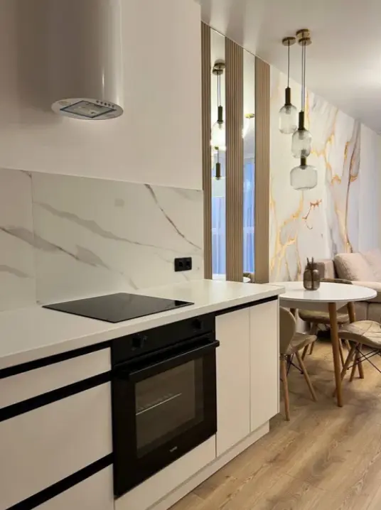 Фото Selling a 1-room apartment, 43 sq.m., Yevhena Chykalenka Street (Akademika Viliamsa Street)  Odesa, price: 53000 $, code 1525