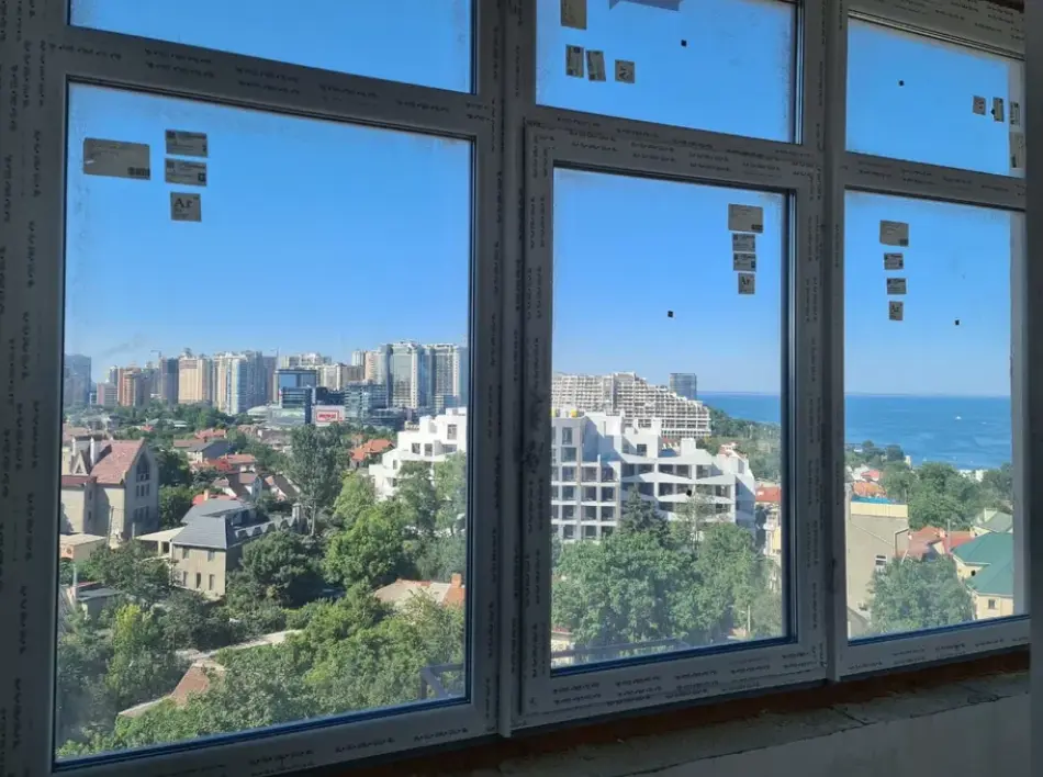 Фото Selling a 1-room apartment, 37 sq.m., Kamanina Street  Odesa, price: 63000 $, code 1526