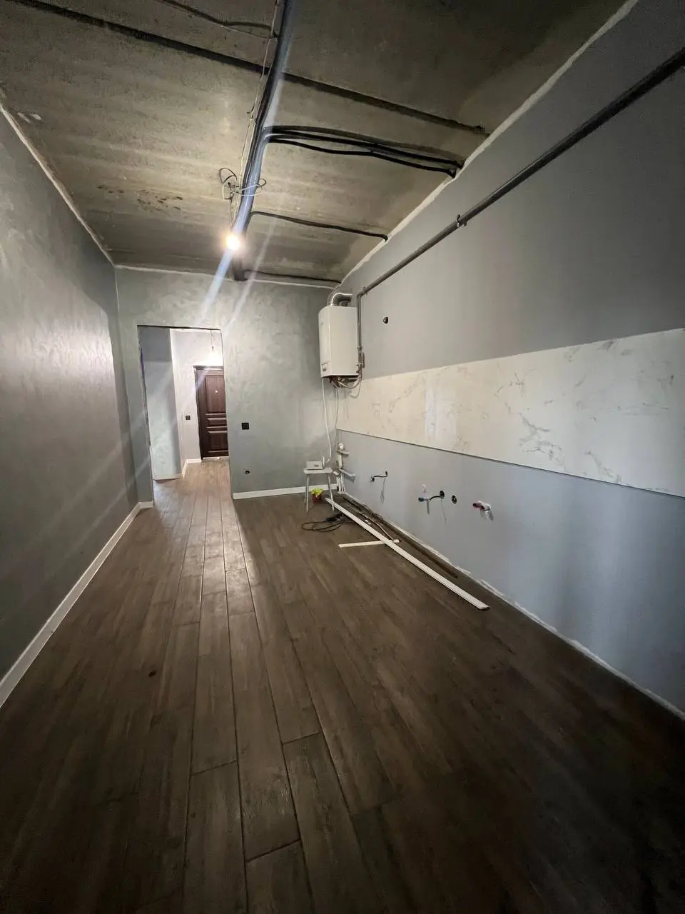 Фото Selling a 2-room apartment, 80.9 sq.m., Potichok Street  Briukhovychi, price: 96000 $, code 1527
