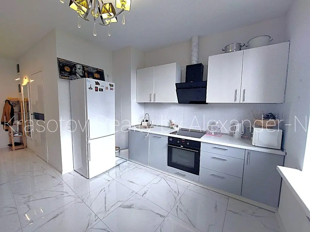Фото Продаю 1-комнатную квартиру, 45.5 кв. м, Генуэзская ул. 3б Одесса, цена: 75000 $, код 1530