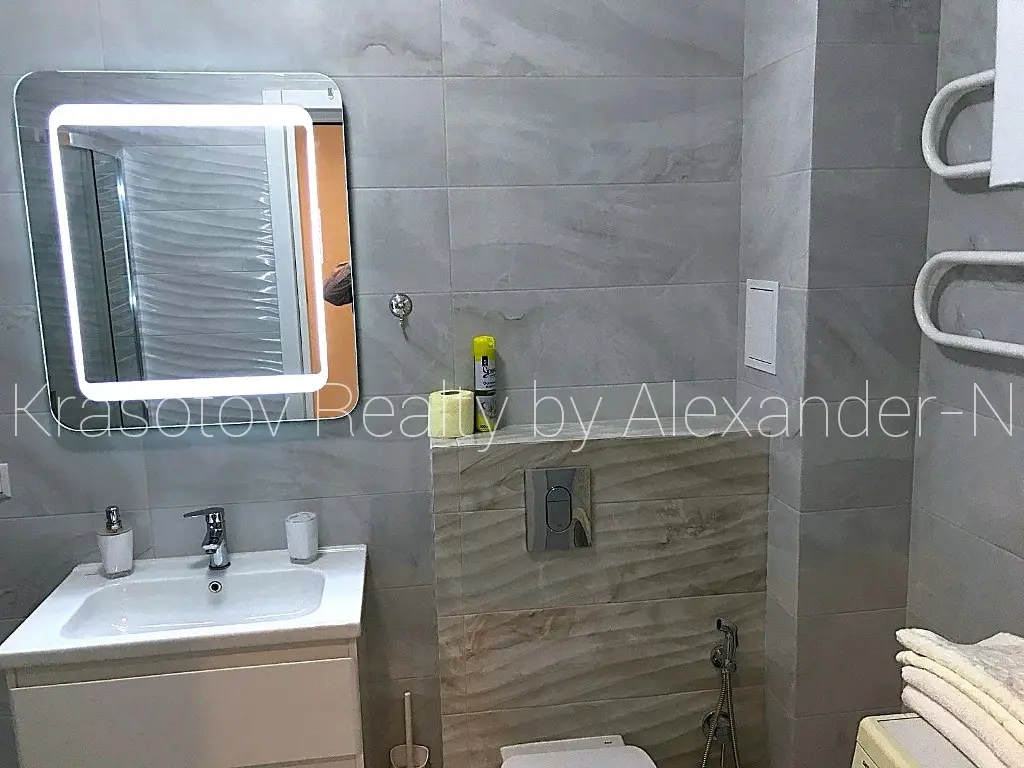 Фото Продаю 1-комнатную квартиру, 45.5 кв. м, Генуэзская ул. 3б Одесса, цена: 75000 $, код 1530