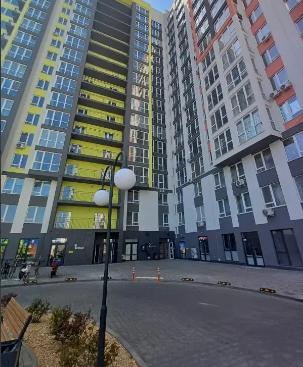 Фото Продаю 1-комнатную квартиру, 36 кв. м, Евгения Чикаленко ул. (Академика Вильямса)  Одесса, цена: 42500 $, код 1543