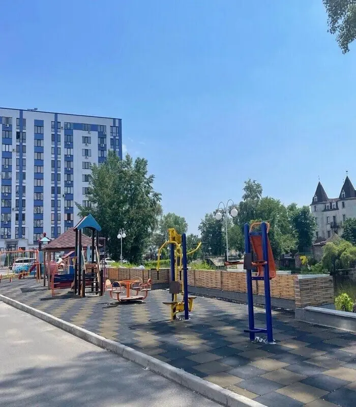 Фото Продаю 2 кімнатну квартиру, 94 кв. м, Центральна вул.  Київ, ціна: 96000 $, код 1545