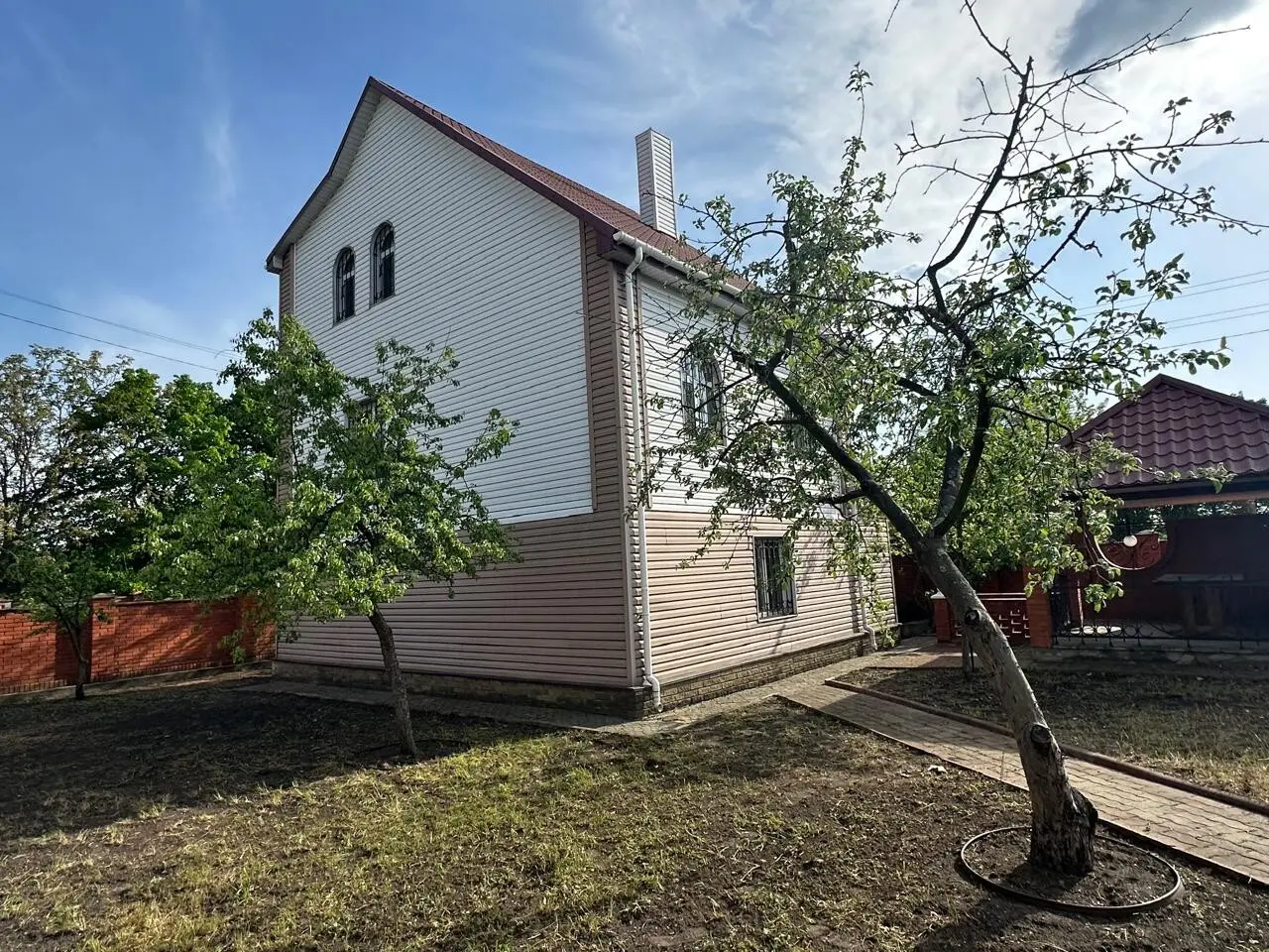 Фото Продаю дом, 111 кв. м, Набережная ул.  Гнідин, цена: 170000 $, код 1546