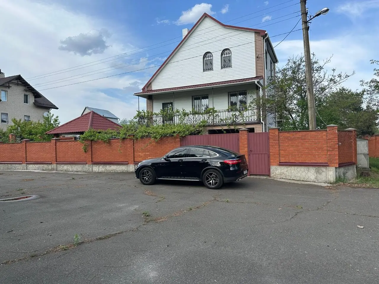 Фото Продаю дом, 111 кв. м, Набережная ул.  Гнідин, цена: 170000 $, код 1546