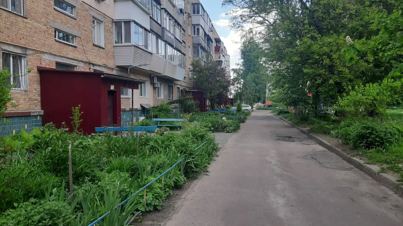 Фото Selling a 1-room apartment, 23 sq.m., Valeriia Hudzia Street (Liutneva Street) 16 Boryspil, price: 25000 $, code 1549
