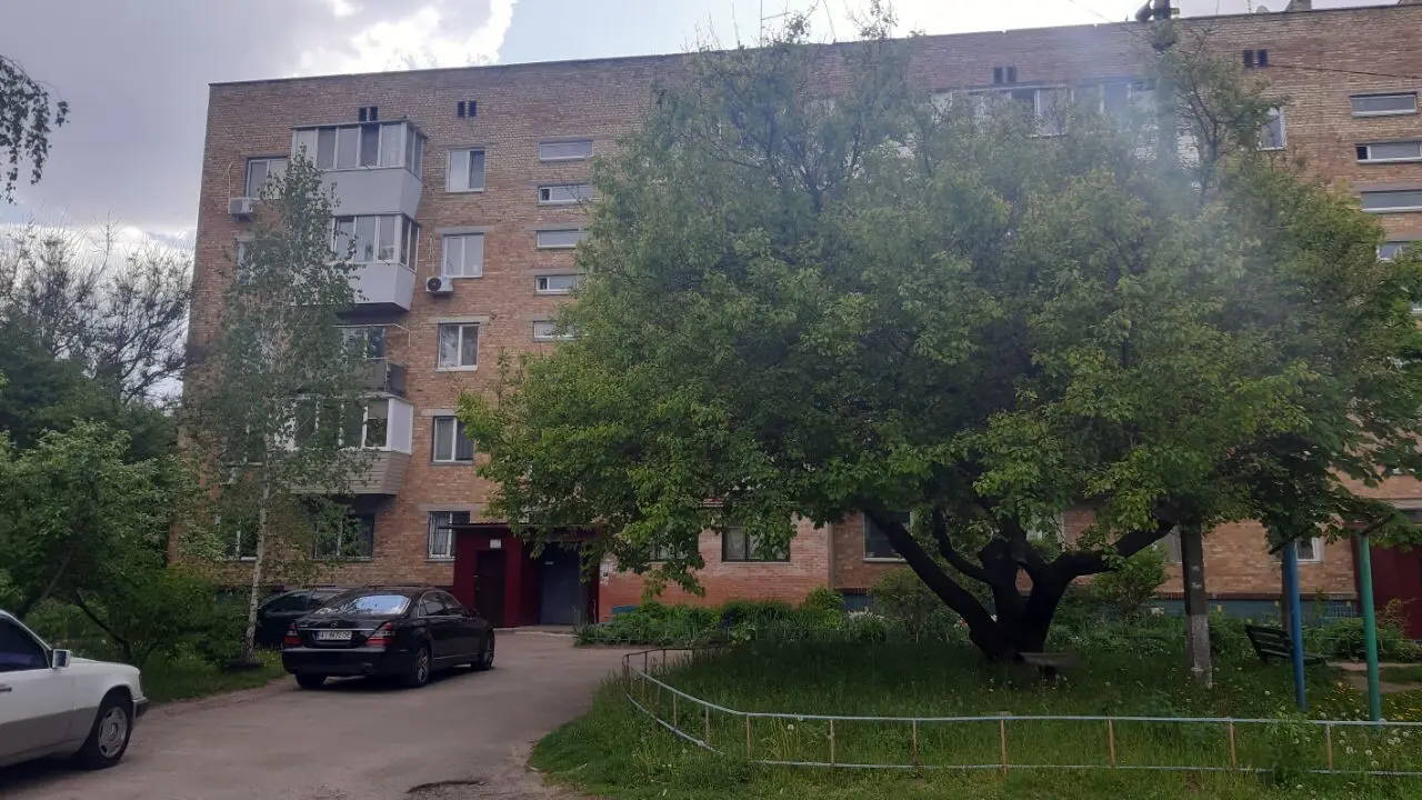Фото Selling a 1-room apartment, 23 sq.m., Valeriia Hudzia Street (Liutneva Street) 16 Boryspil, price: 25000 $, code 1549