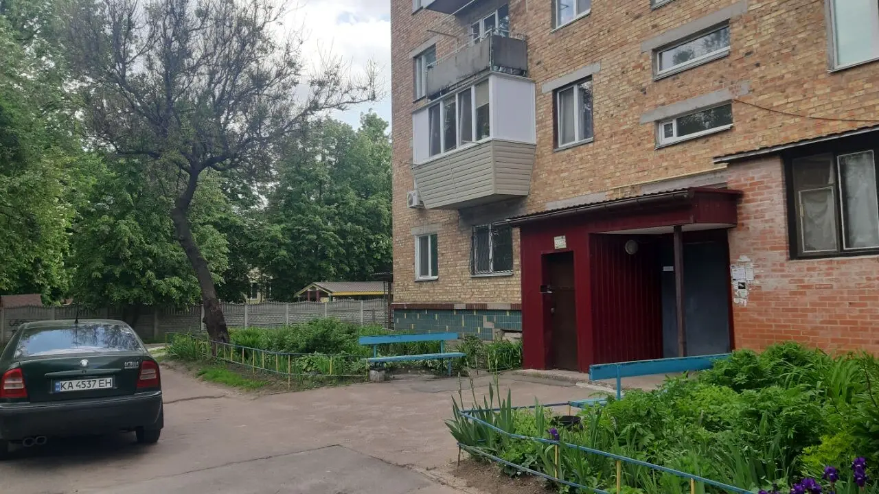 Фото Selling a 1-room apartment, 23 sq.m., Valeriia Hudzia Street (Liutneva Street) 16 Boryspil, price: 25000 $, code 1549