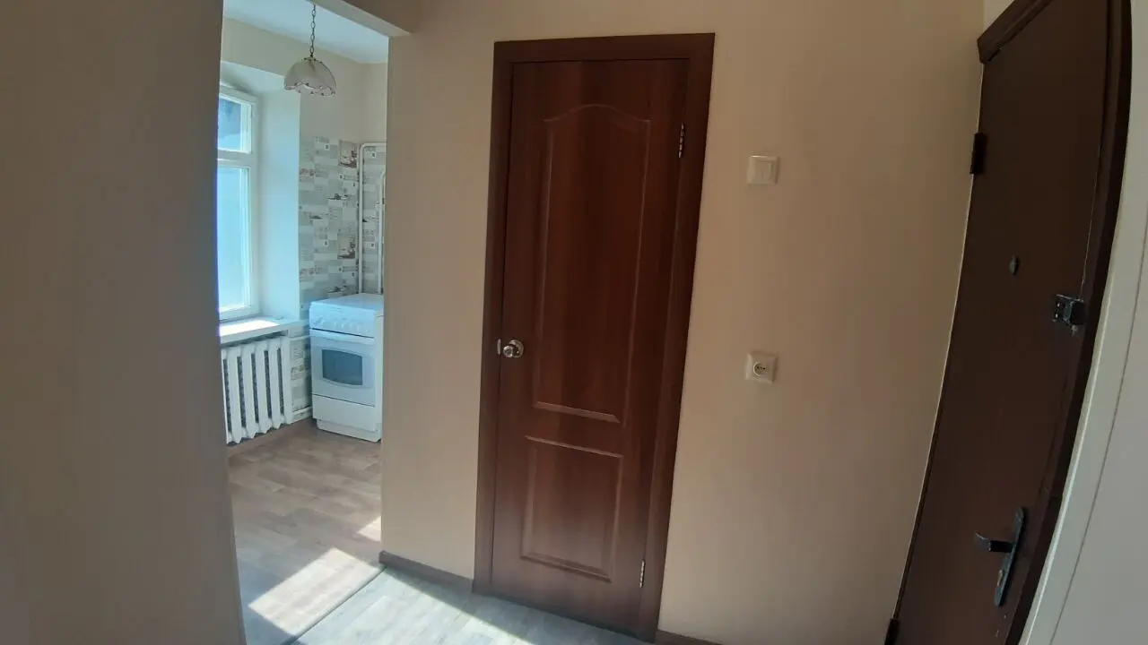 Фото Selling a 1-room apartment, 23 sq.m., Valeriia Hudzia Street (Liutneva Street) 16 Boryspil, price: 25000 $, code 1549
