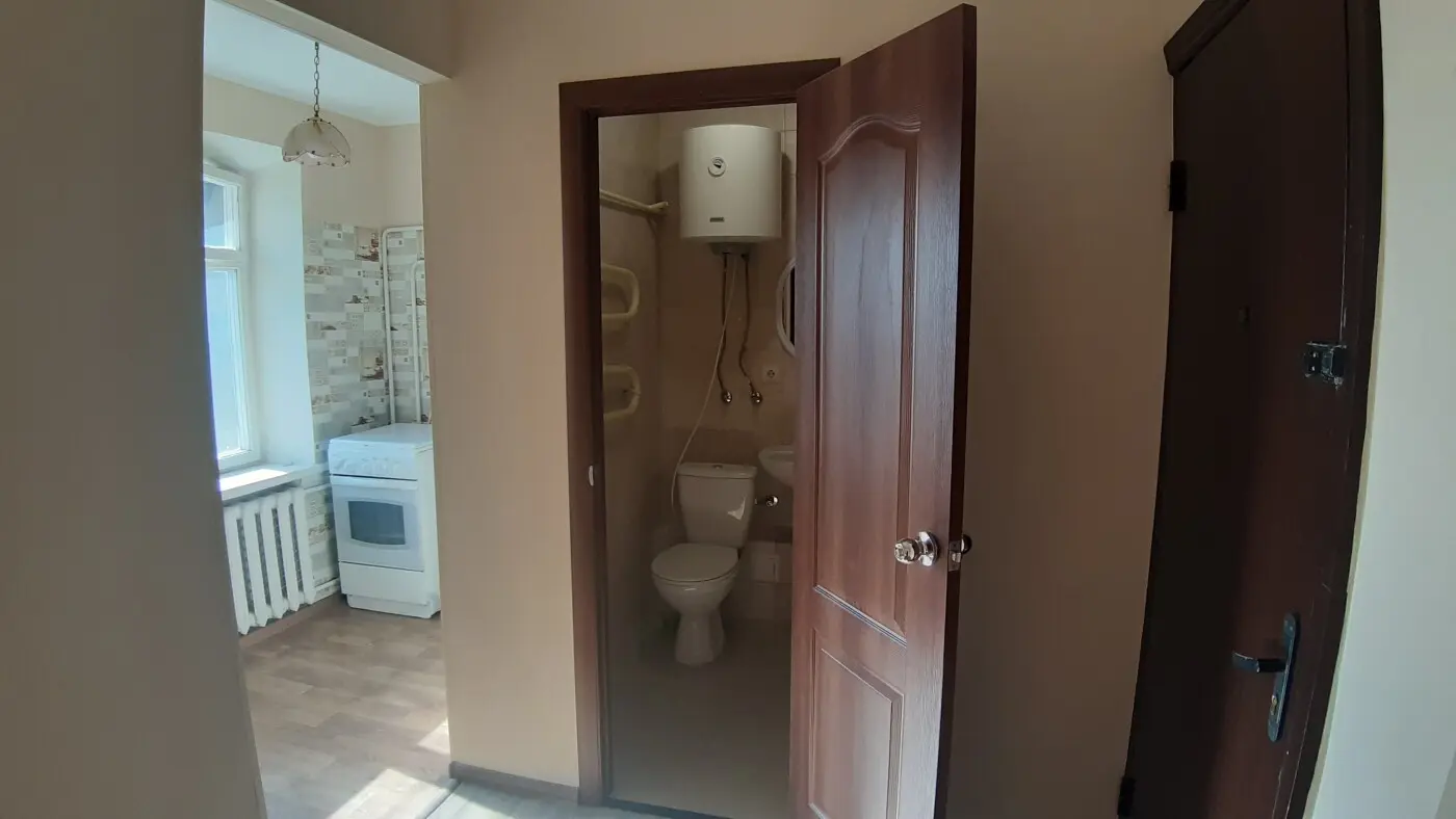 Фото Selling a 1-room apartment, 23 sq.m., Valeriia Hudzia Street (Liutneva Street) 16 Boryspil, price: 25000 $, code 1549