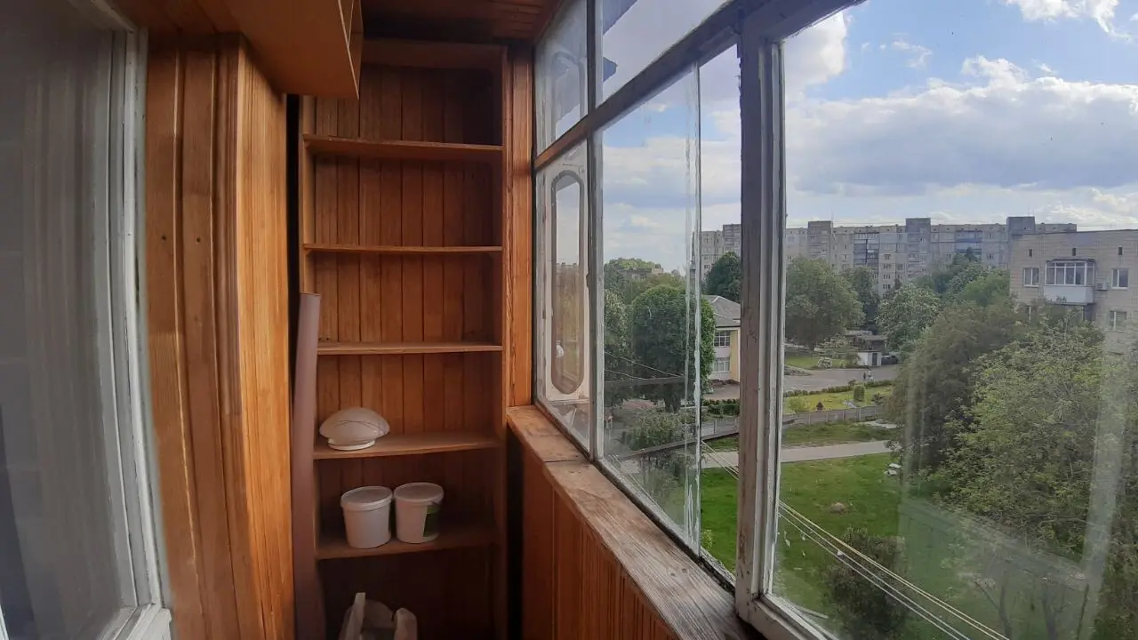 Фото Selling a 1-room apartment, 23 sq.m., Valeriia Hudzia Street (Liutneva Street) 16 Boryspil, price: 25000 $, code 1549