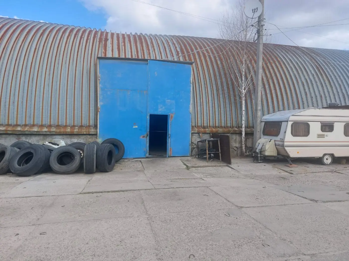 Фото Арендовать офис, Радистов ул.  Киев в долгосрочную аренду, цена: 60000 грн, код 1552