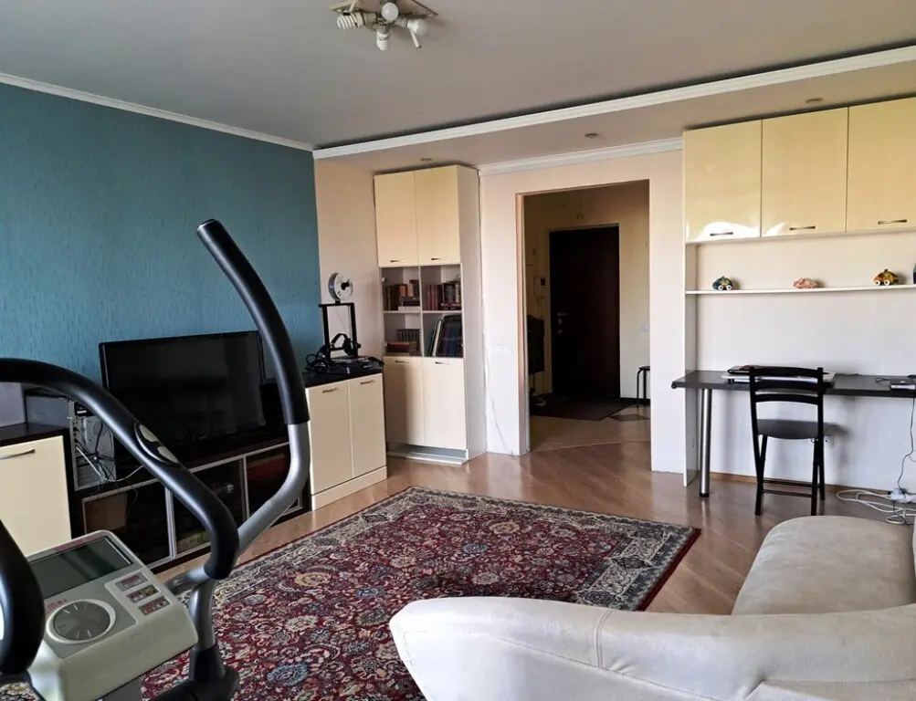 Фото Selling a 3-room apartment, 98 sq.m., Darnytskyi Boulevard 10А Kyiv, price: 119000 $, code 1553