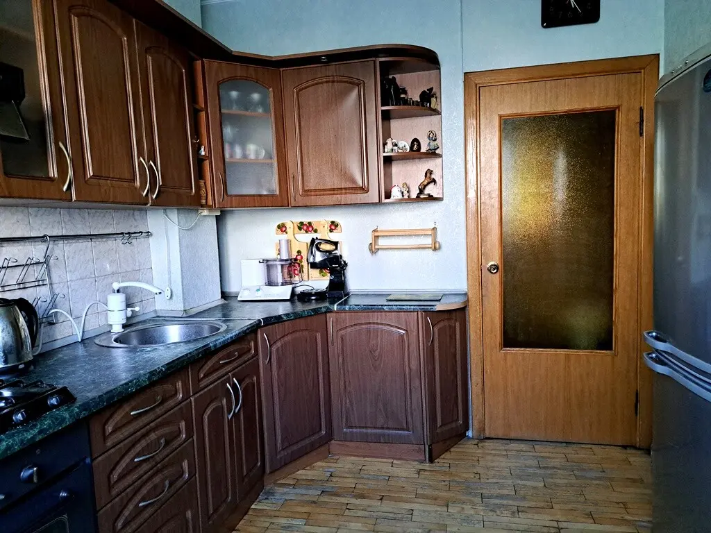 Фото Selling a 3-room apartment, 74 sq.m., Dragomanova Street 25 Kyiv, price: 75000 $, code 1554