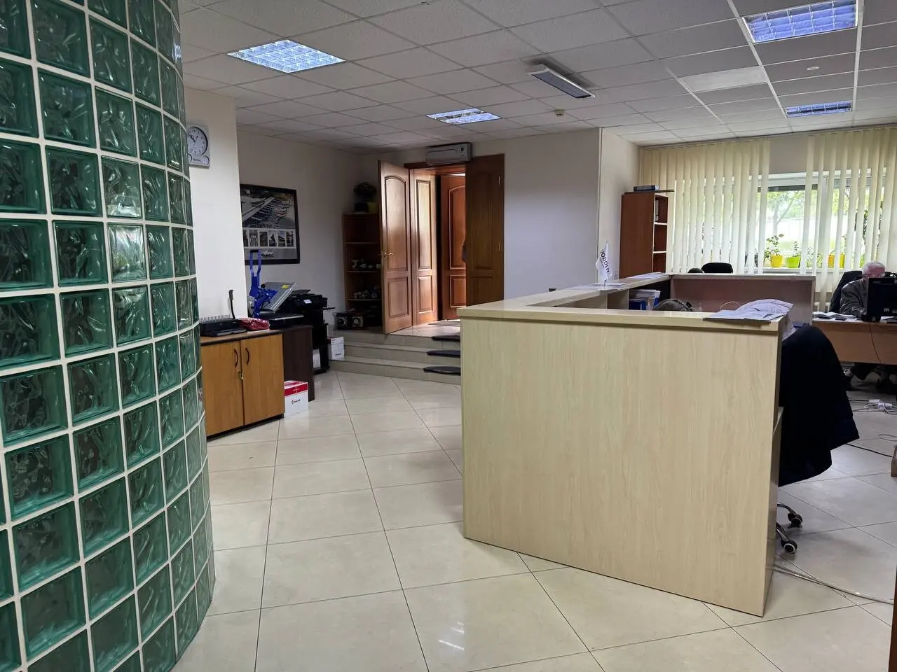 Фото Rent an office, Kharkivske Road 58 Kyiv for long-term rent, price: 60000 грн, code 1555