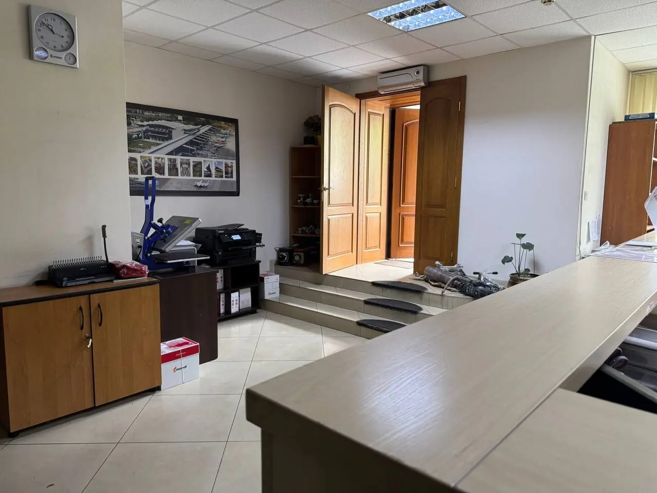 Фото Rent an office, Kharkivske Road 58 Kyiv for long-term rent, price: 60000 грн, code 1555