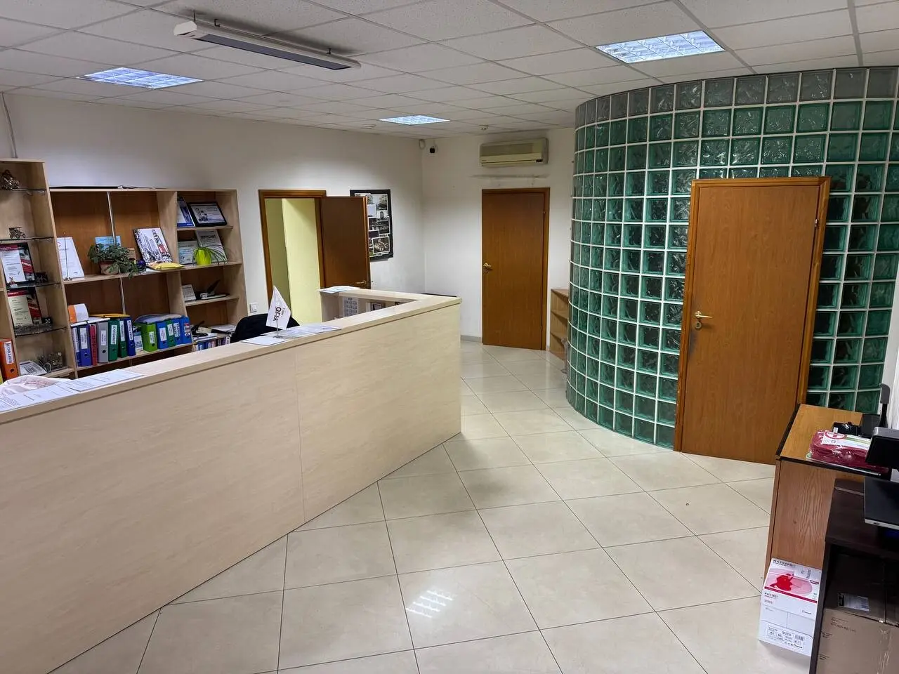 Фото Rent an office, Kharkivske Road 58 Kyiv for long-term rent, price: 60000 грн, code 1555