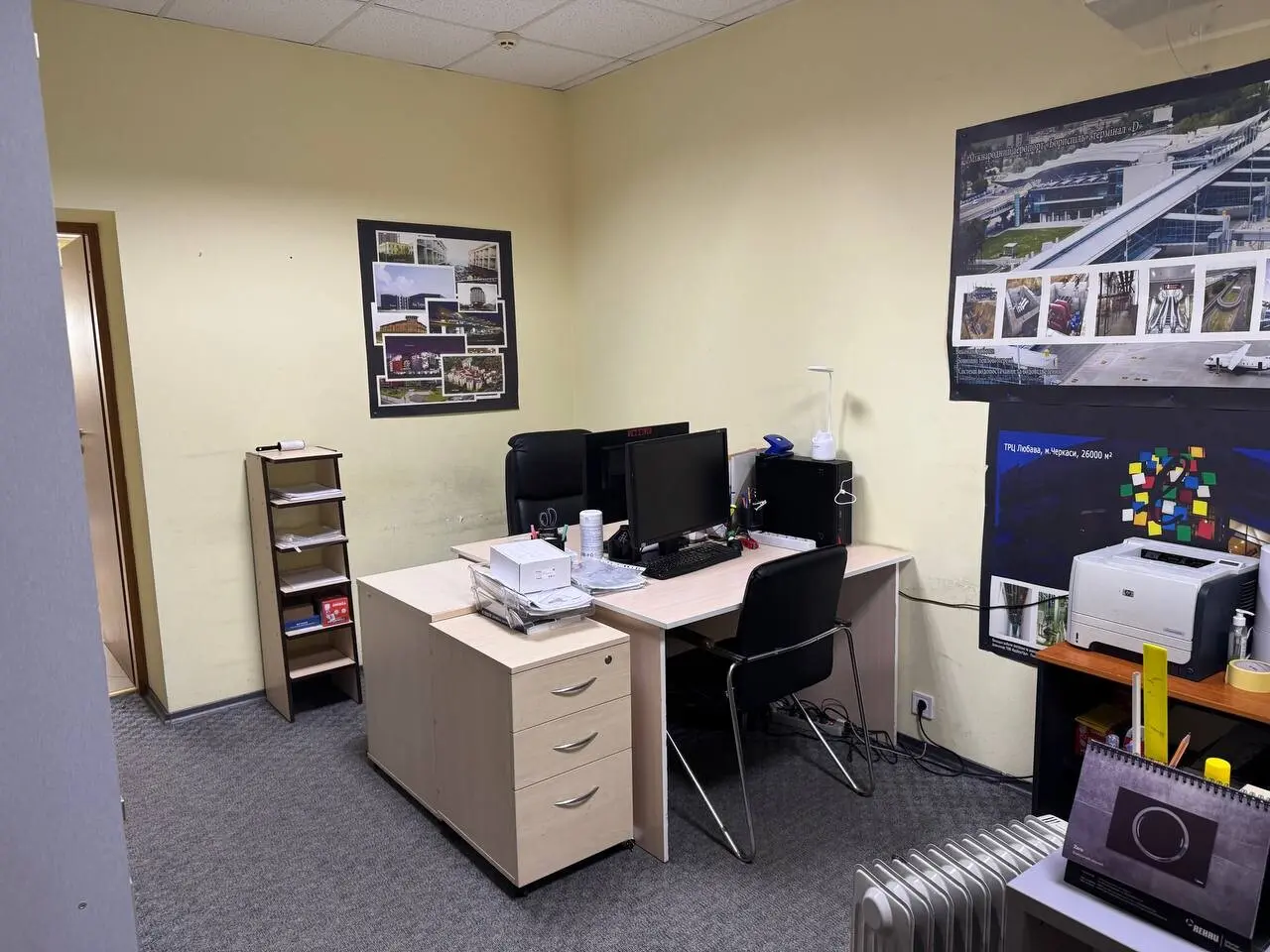 Фото Rent an office, Kharkivske Road 58 Kyiv for long-term rent, price: 60000 грн, code 1555