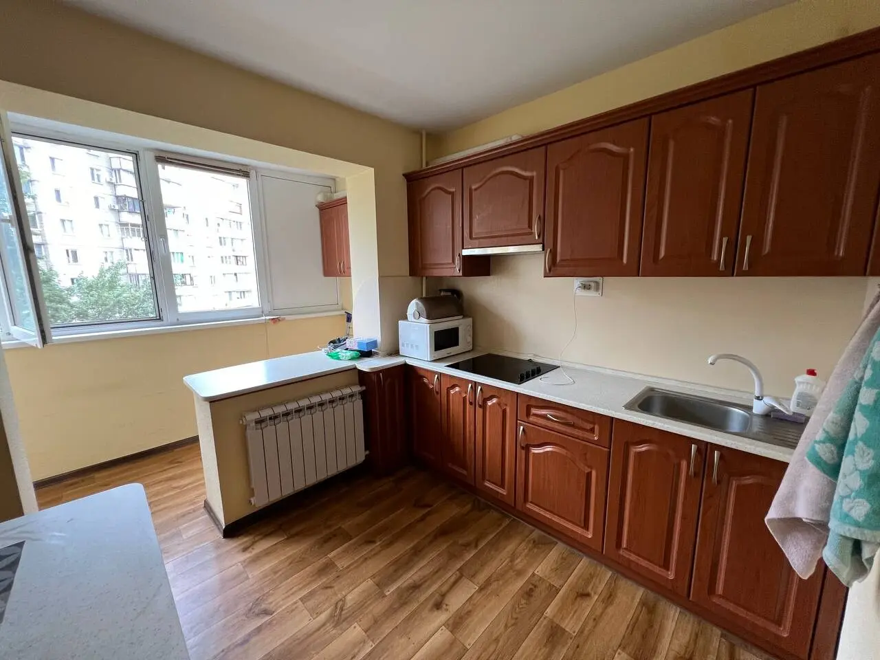 Фото Снять 1-комнатную квартиру, Архитектора Вербицкого ул. 36 Киев в долгосрочную аренду, цена: 14000 грн, код 1556