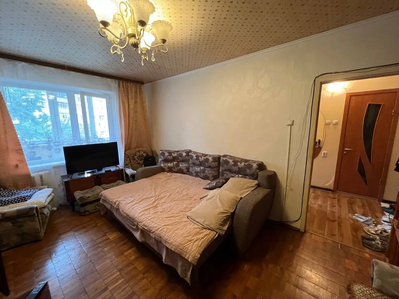 Фото Снять 1-комнатную квартиру, Архитектора Вербицкого ул. 36 Киев в долгосрочную аренду, цена: 14000 грн, код 1556