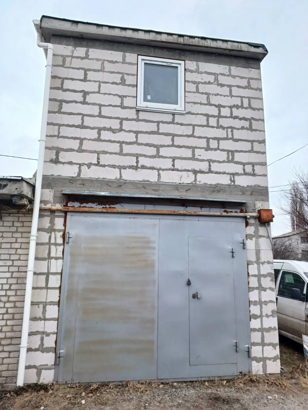 Фото Selling a parking space, garage, 58 sq.m., Harazhna street  Kyiv, price: 18000 $, code 1560