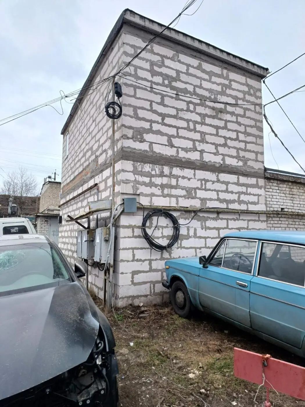 Фото Selling a parking space, garage, 58 sq.m., Harazhna street  Kyiv, price: 18000 $, code 1560