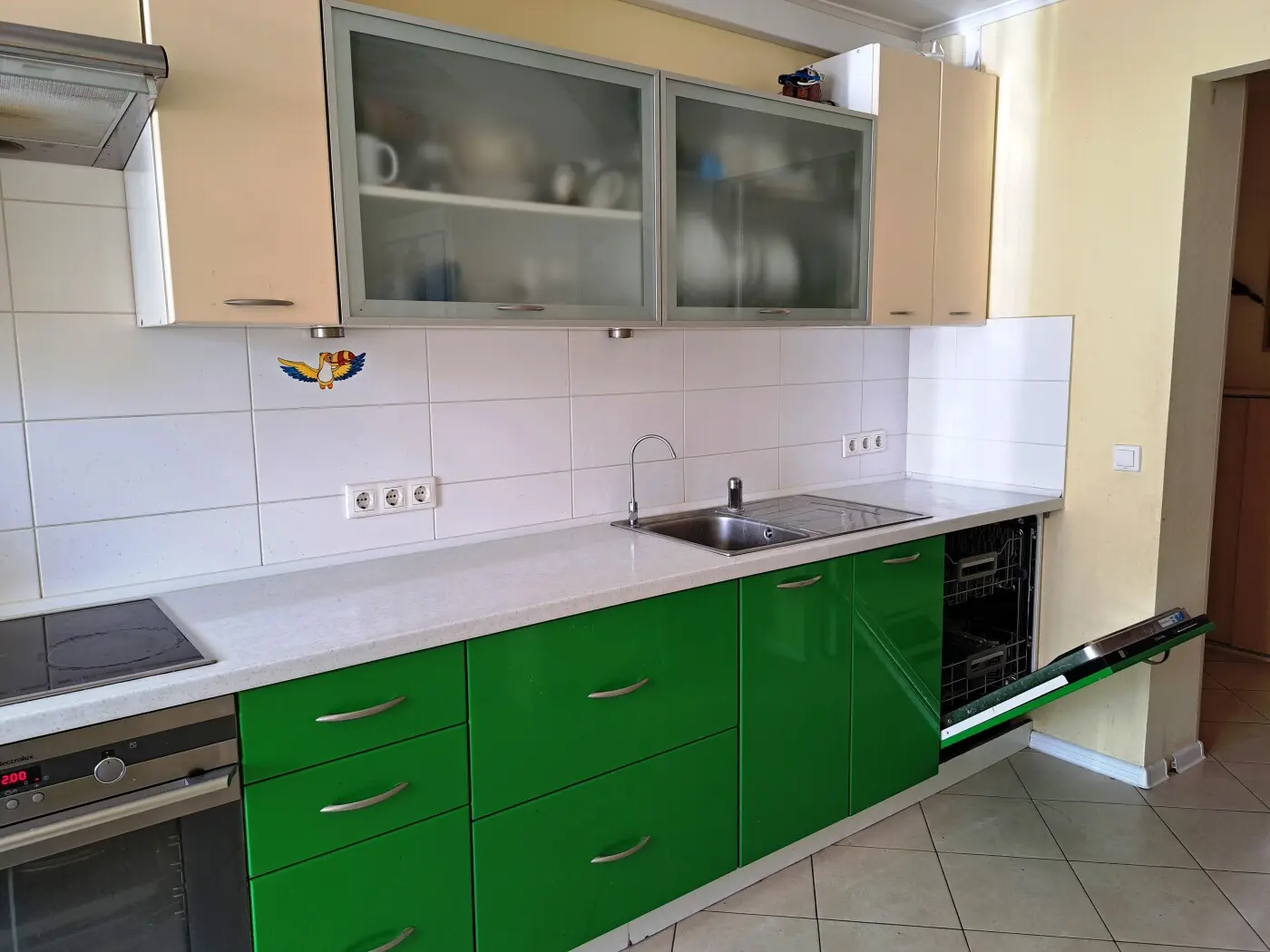 Фото Selling a 4-room apartment, 98 sq.m., Darnytskyi Boulevard 10А Kyiv, price: 119000 $, code 1561