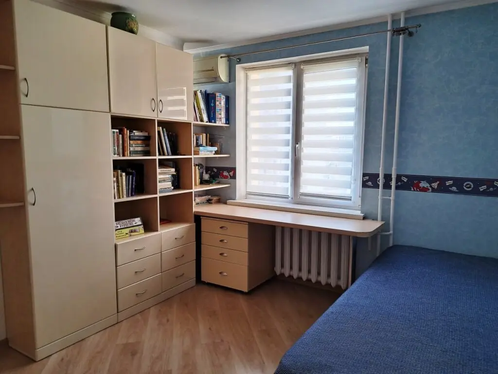 Фото Selling a 4-room apartment, 98 sq.m., Darnytskyi Boulevard 10А Kyiv, price: 119000 $, code 1561