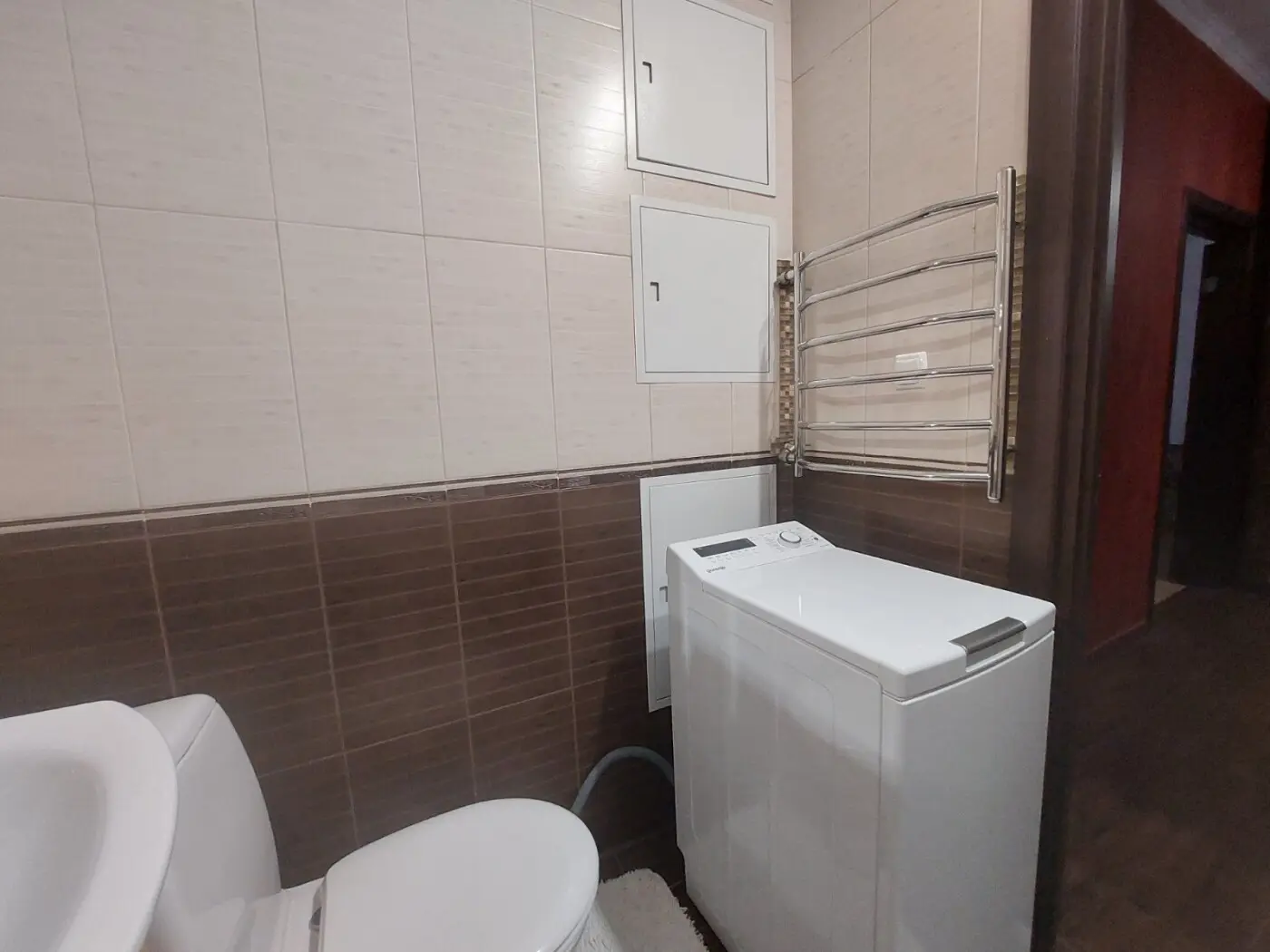 Фото Снять 1-комнатную квартиру, Харьковское шоссе 150/15 Киев в долгосрочную аренду, цена: 14000 грн, код 1562