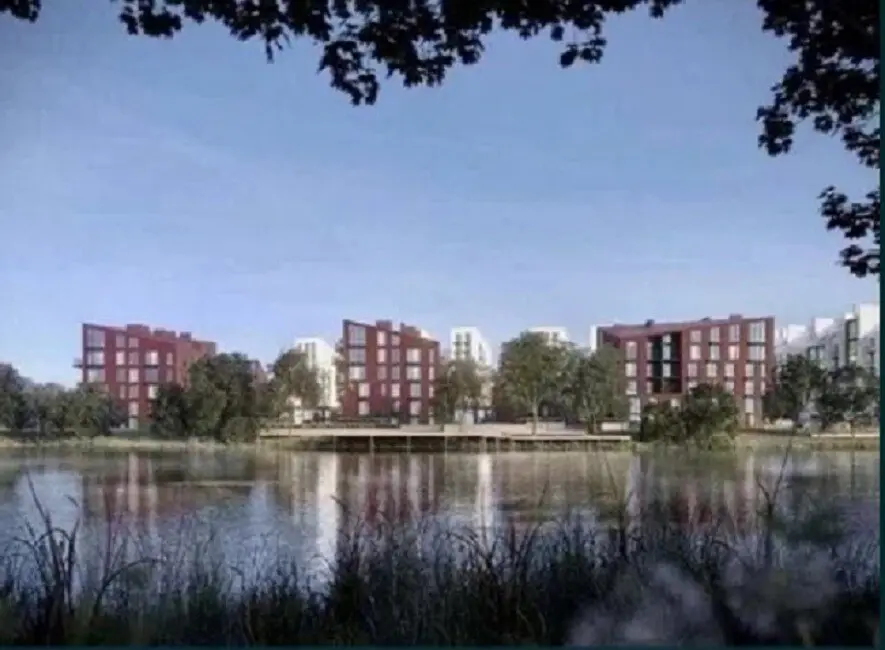 Фото Продаю 4-комнатную квартиру, 110 кв. м, Юбилейный пер.  Білогородка, цена: 110000 $, код 1563