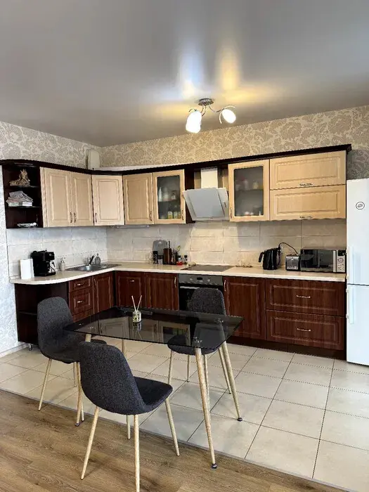 Фото Продаю 1-комнатную квартиру, 50 кв. м, Драгоманова ул. 2 Киев, цена: 68000 $, код 1568